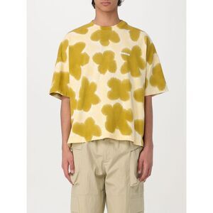 Bonsai T-Shirt Men Yellow